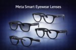 Meta Smart Eyewear Lenses