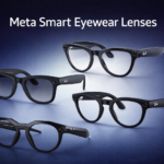 Meta Smart Eyewear Lenses